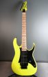 2018 Ibanez RG550 Genesis Collection DY Desert Sun Yellow Gig Bag For Sale