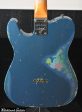 2019 Fender Custom Shop LTD  60s HS Telecaster Relic Aged Lake Placid Blue Over Paisley Online Sale