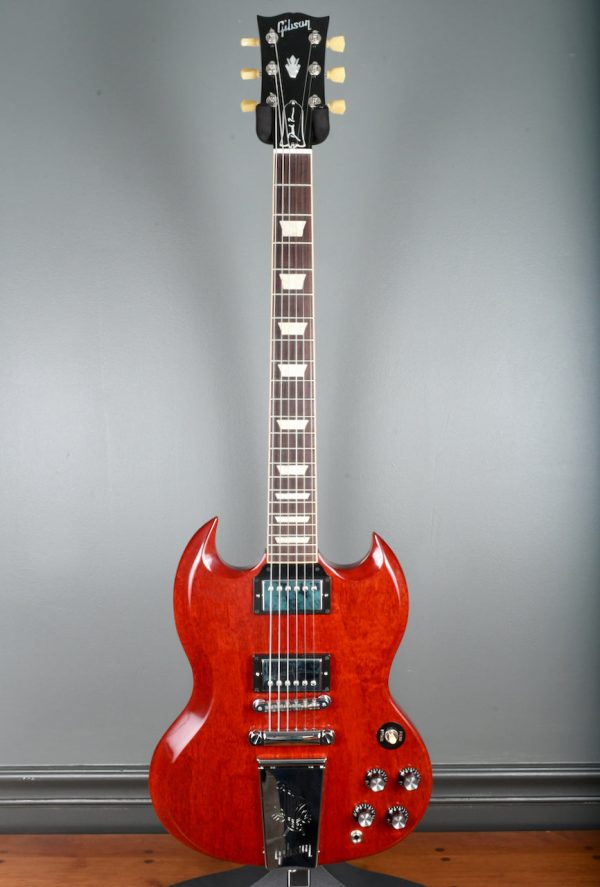 2015 Gibson Derek Trucks Signature SG Cherry Red Online Hot Sale