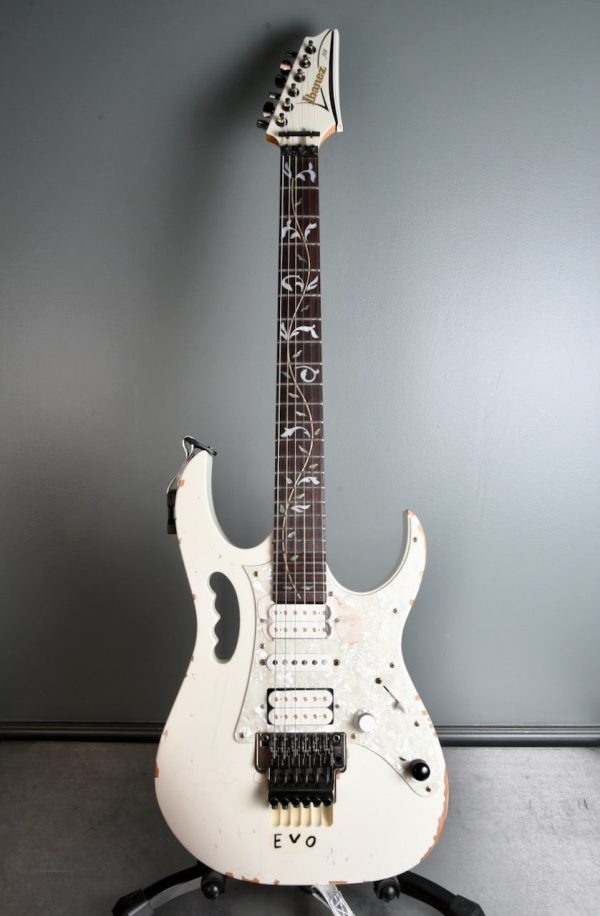 2012 Ibanez Steve Vai EVO JEM Limited Edition Sale