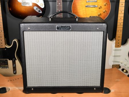 Fender Blues Junior III Black Tolex Fashion