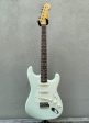 2014 Fender Custom Shop  59 Stratocaster Journeyman Relic Olympic White Hot on Sale