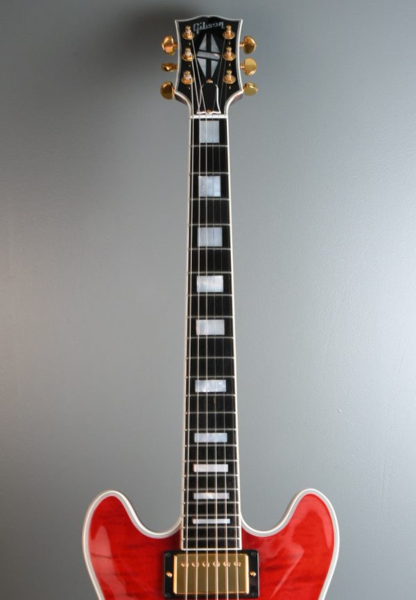 2008 Gibson ES 359 Prototype Cherry Red Supply