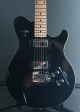 2012 Ernie Ball Music Man The Game Changer Reflex Guitar HH Tremolo Black Fashion