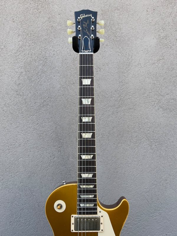 2014 Gibson Collector s Choice #12 1957 Les Paul Goldtop Hot on Sale