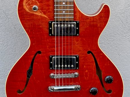 2014 Collings SoCo LC 1959 Faded Crimson on Sale