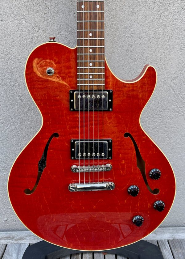 2014 Collings SoCo LC 1959 Faded Crimson on Sale