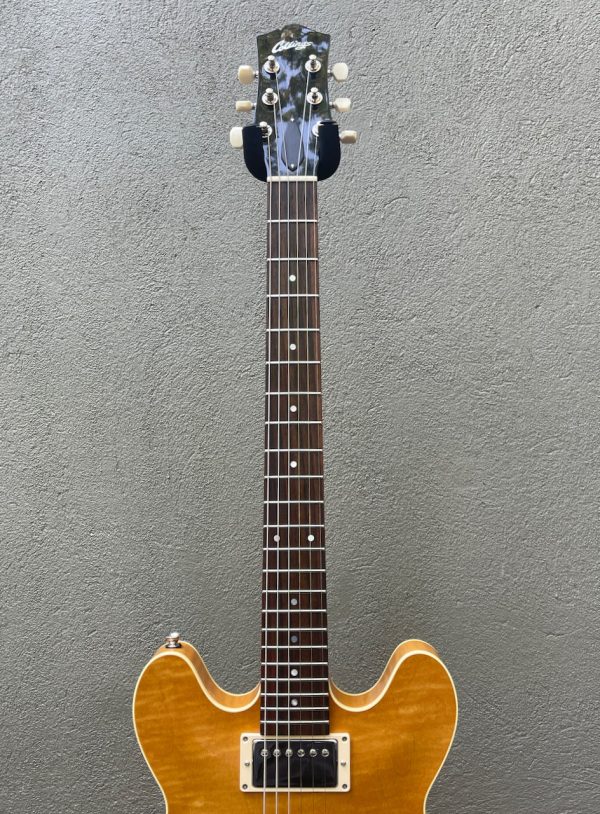 2015 Collings I-35 LC Blonde Throbaks on Sale