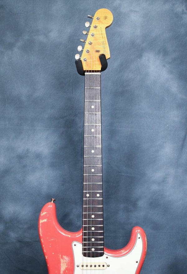 2011 Fender Custom Shop Heavy Relic 1962 Stratocaster Fiesta Red *Custom Specs* Fashion