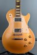 2001 Gibson Les Paul 1960 Classic Goldtop OHSC on Sale