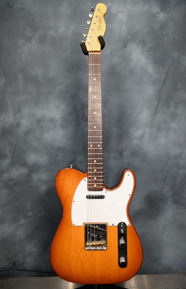 2005 Fender Custom Shop 1960 Telecaster Closet Classic Honey Burst Cheap