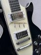 1995 Gibson Custom Shop 1960 Corvette Les Paul Tuxedo Black Online now