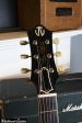 2011 Gustavsson Bluesmaster Custom Black P-90 s Sale