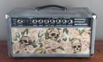 2019 Amplified Nation Bombshell Overdrive 50 Watt Head 80 s Voicing Fashion