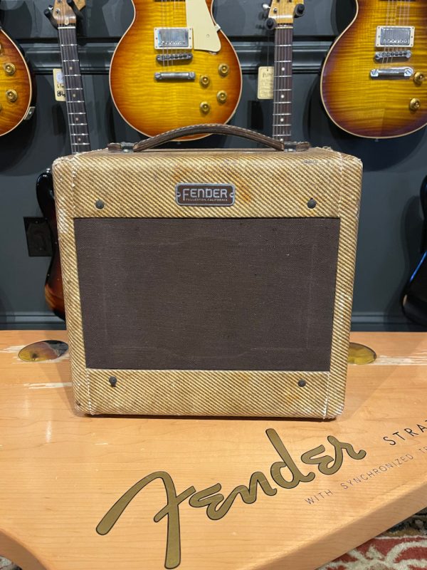 1955 Fender Champ Tweed Cheap