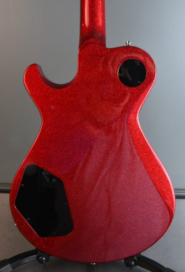 2016 Knaggs Steve Stevens Signature SS2 Red Sparkle For Sale