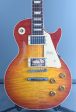 2019 Gibson 60th Anniversary Les Paul 1959 R9 Reissue Cherry Teaburst Gloss Cheap