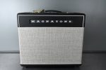 2020 Magnatone Super 15 1x12 Combo Black Tolex Online Sale