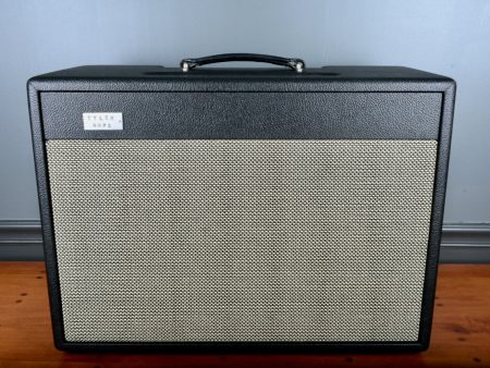 2020 Tyler Amp Works HM-18  10  12  Combo Black Tolex Online Sale