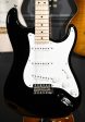 2016 Fender Eric Clapton Stratocaster Blackie with OHSC For Cheap