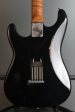 2017 Xotic XSC-1 Aged Black with Roasted Flame Maple Neck Sale