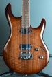 2017 Ernie Ball Music Man Luke III BFR Steve Lukather Signature Claro Walnut on Sale