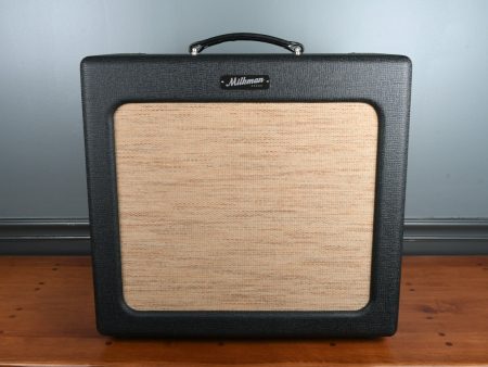 Milkman Sound - TV 40 1x12 Combo Black Tolex Cheap