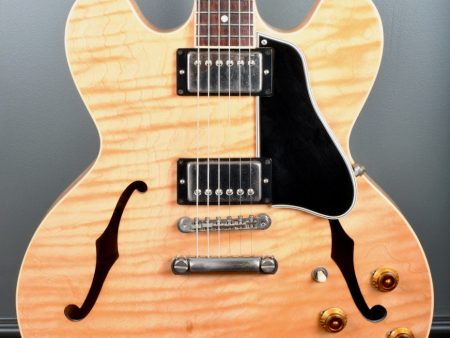 2002 Gibson ES-335 Blonde,  57 Classic PAF s Sale