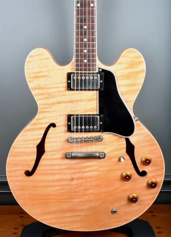 2002 Gibson ES-335 Blonde,  57 Classic PAF s Sale