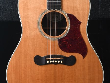 2007 Gibson Songwriter Deluxe Acoustic Natural Online Hot Sale