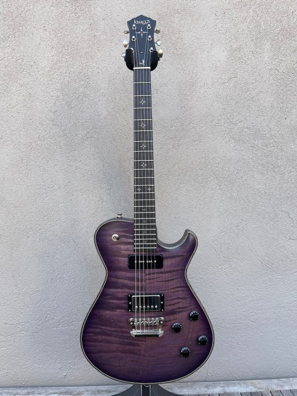 2018 Knaggs Kenai Tier 2 Satin Purple Online