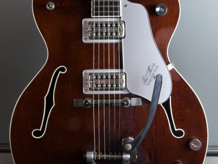 2007 Gretsch G6119-1962 FT Chet Atkins Tennessee Rose Walnut For Sale