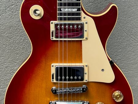 1985 Gibson Les Paul Standard Cherry Sunburst OHSC Cheap