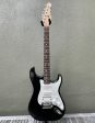 2001 G&L USA Legacy HSS Black Sale