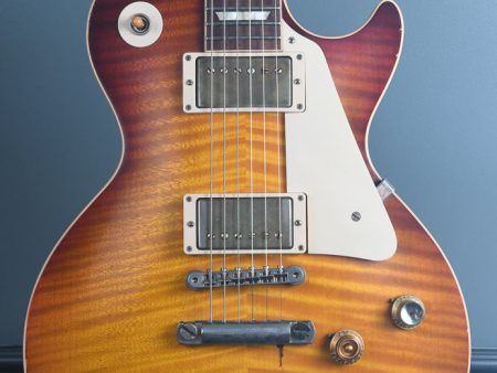 2009 Gibson 1959 Les Paul Reissue Mike Bloomfield Murphy Aged #17 For Sale