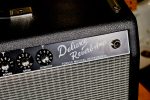 Fender Tonemaster Deluxe Reverb 1×12 Combo Black Tolex Discount