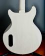 2011 Collings 290 DC S Transparent White For Discount