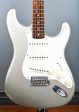 2017 Fender Stratocaster NAMM D Mag Inca Silver Relic Rosewood Neck! Fashion