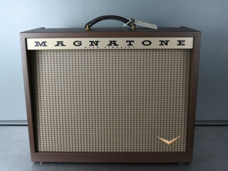 2020 Magnatone Twilighter 1x12 Combo Vintage Brown on Sale