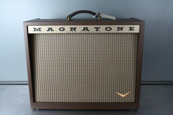 2020 Magnatone Twilighter 1x12 Combo Vintage Brown on Sale