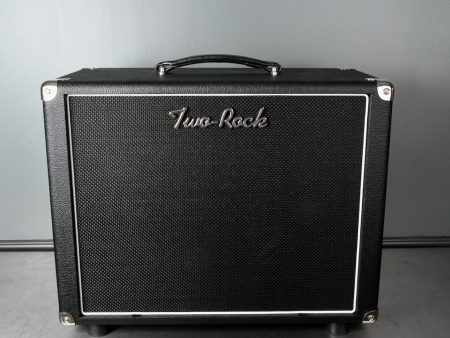 2020 Two Rock 1x12 Closed Back Cabinet Black Tolex Online