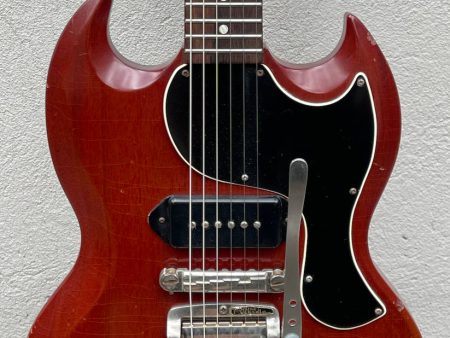 1962 Gibson Les Paul Jr SG Cherry Red Supply