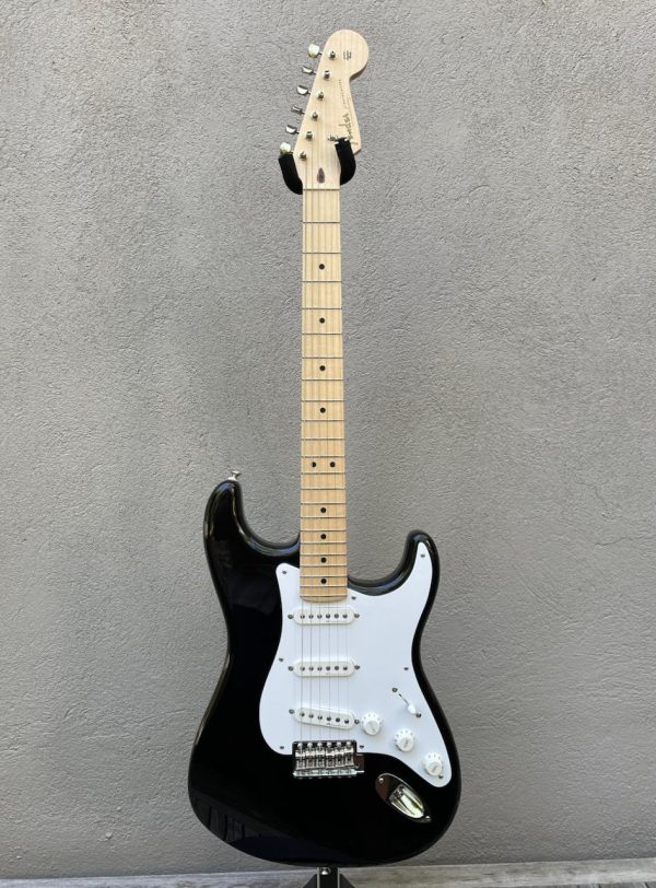 2008 Fender Custom Shop Clapton Stratocaster  Blackie  For Discount