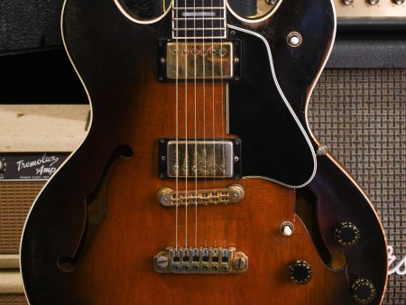 1979 Gibson ES-347 TD Tobacco Sunburst Online Sale