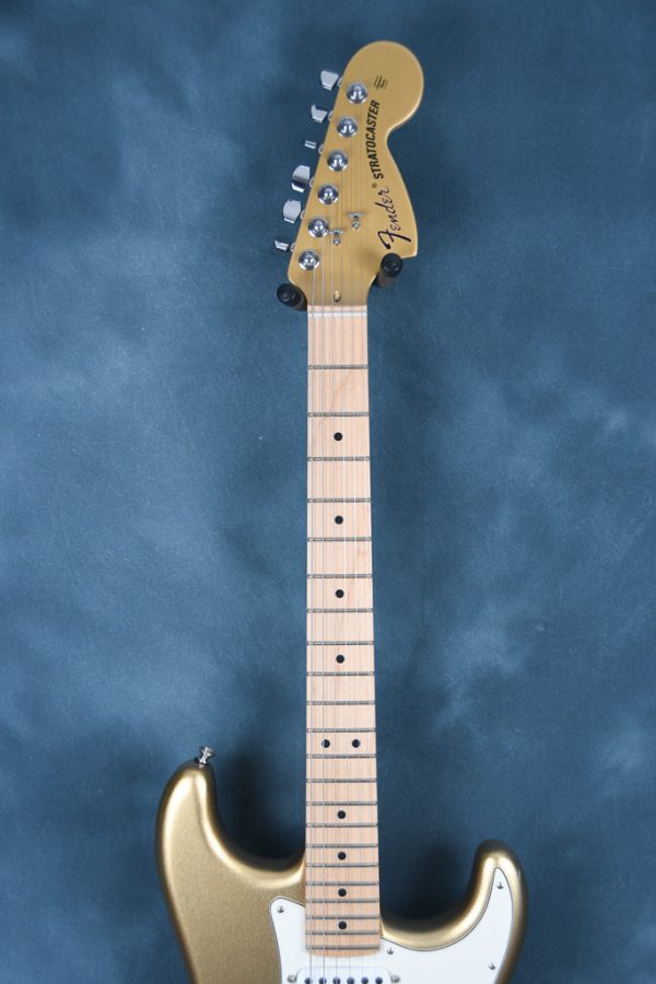 2017 Fender American Special Stratocaster FSR Aztec Gold Slider  69 Pickups Supply