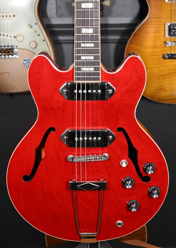 2015 Gibson Memphis ES-390 Sixties Cherry For Cheap