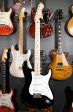 2016 Fender Eric Clapton Stratocaster Blackie with OHSC For Cheap