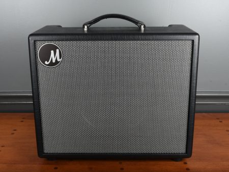 2020 Milkman Sound - The Amp 50W 1x12 Combo Black Tolex on Sale