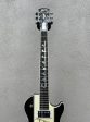 1995 Gibson Custom Shop 1960 Corvette Les Paul Tuxedo Black Online now