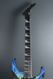 2001 Jackson USA Soloist Shattered Glass OHSC For Sale